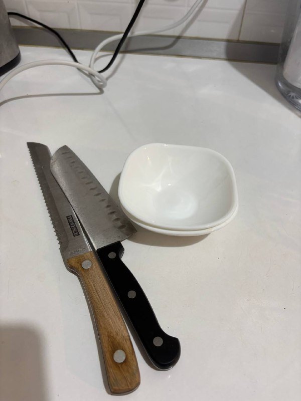 Форма для запекания, салатник, стаканы, кружка, тарелки, ножи, соусницы, органайзеры 5