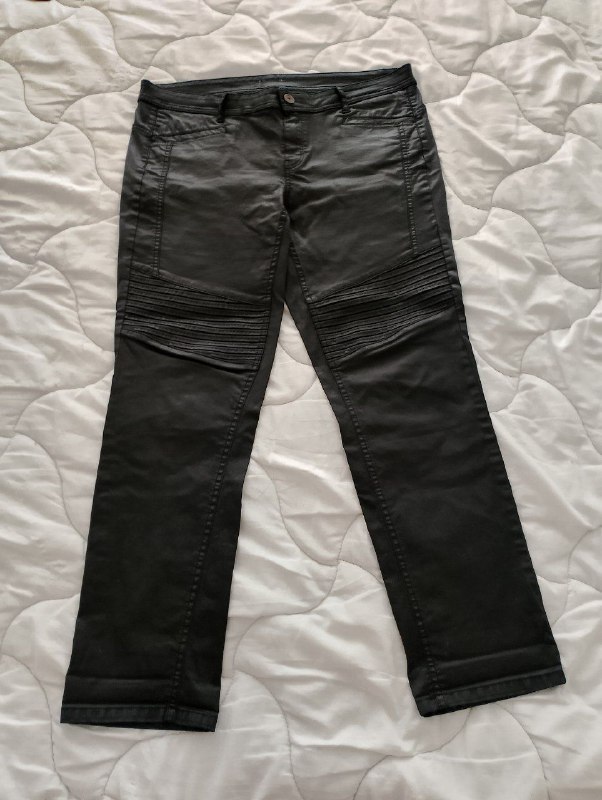 Джинсы Gerry Weber размер 48-50/L-XL, черные