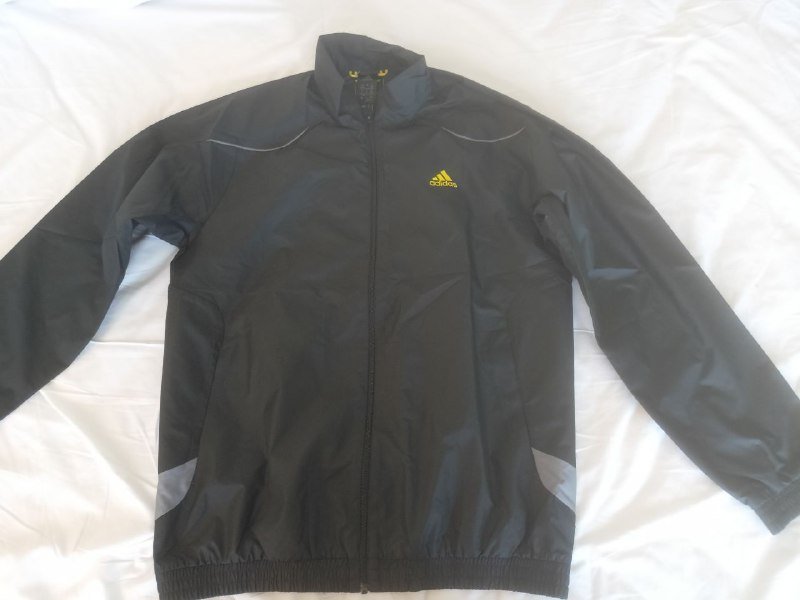 Adidas оригинальная ретро футбольная куртка и штаны 7
