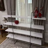 Стеллаж Икеа 1