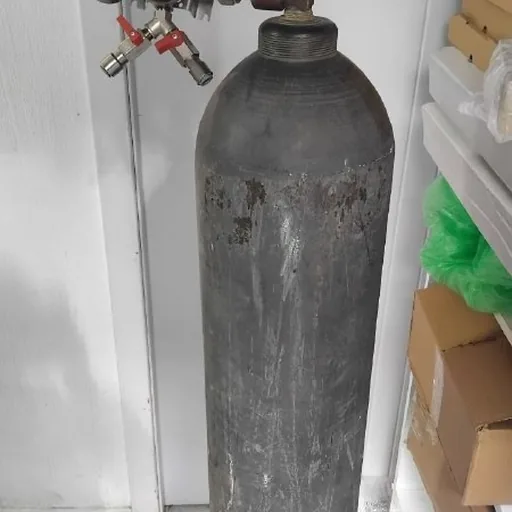 Баллон для углекислого газа