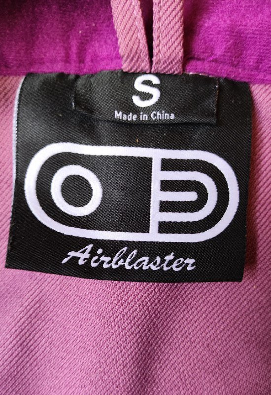Сноубордические штаны AIRBLASTER MY BROTHERS PANT женские S 5