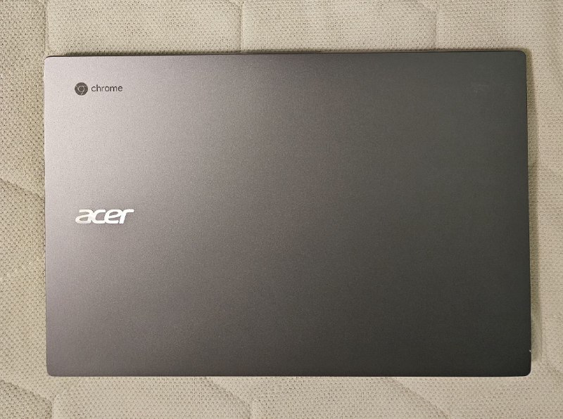 Ноутбук Acer Chromebook 715 CB715-1W-59YQ 15.6" FullHD IPS Core i5 16GB RAM 64GB eMMC 2