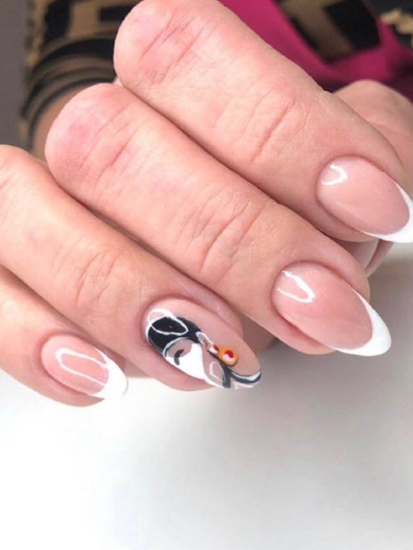 Маникюр комплекс, Наращивание ногтей