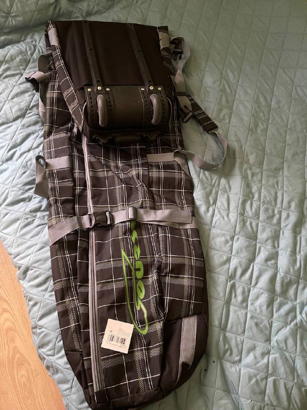 чехол для сноуборда