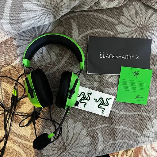 Наушники Razer BlackShark V2 X