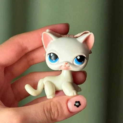 Коллекционная фигурка LPS Littlest Pet Shop