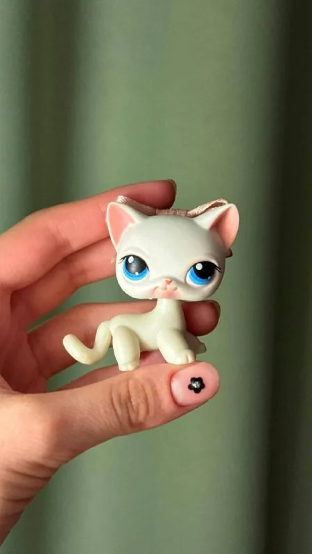 Коллекционная фигурка LPS Littlest Pet Shop