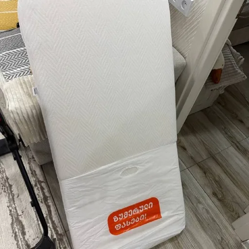 Детский матрас
