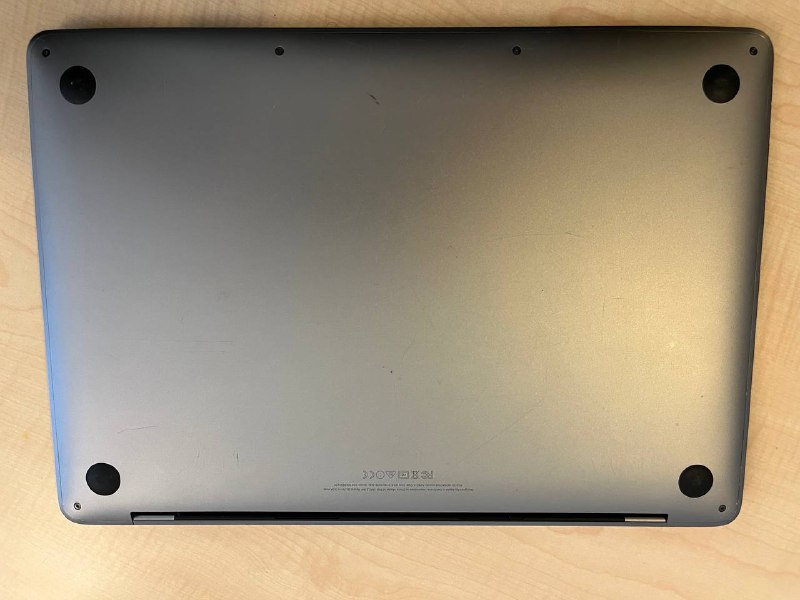 Ноутбук Apple MacBook Pro 13" a1708 6