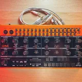 Behringer Crave, Hydrasynth Explorer, Roland TR-8S, Zoom H8 recorder 1