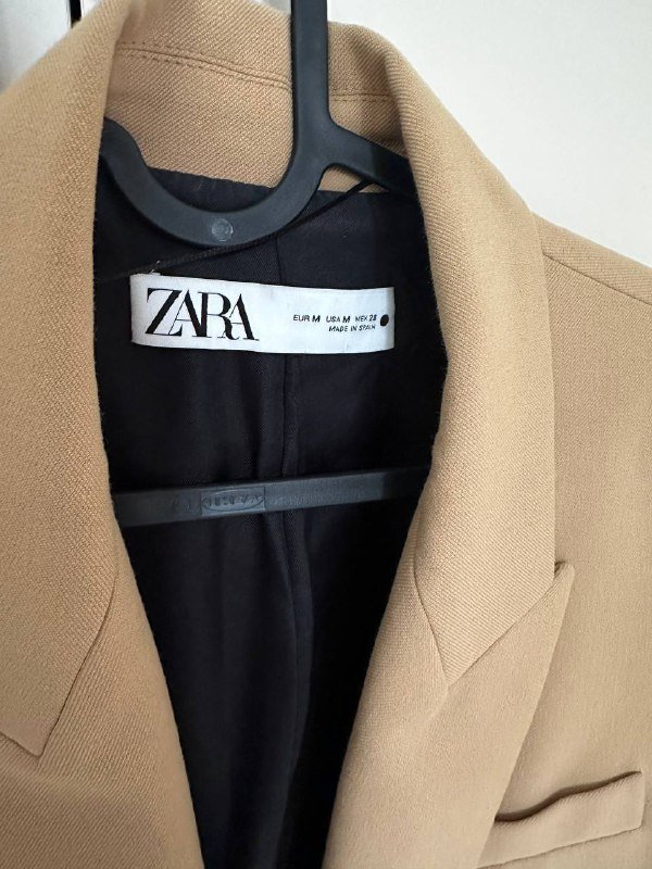 Пиджак camel мужской размер М 3