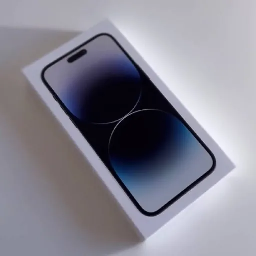 Белый iPhone 14 Pro Max 128GB