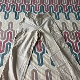 H&M dress, Cargo pants 7