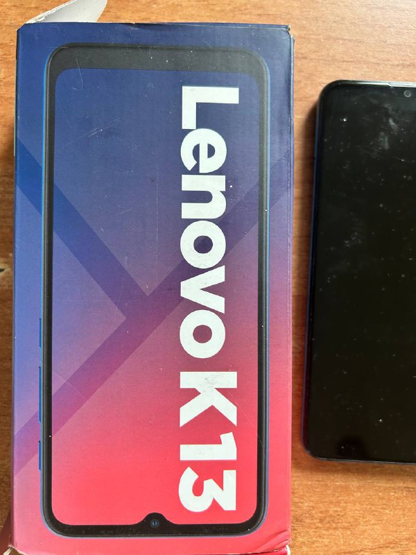 Lenovo K13 телефон 2