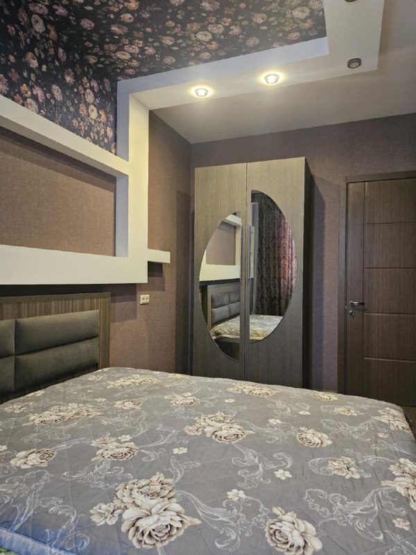 Apartment for rent with furniture and equipment in Tbilisi 2