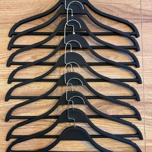 New clothes hangers