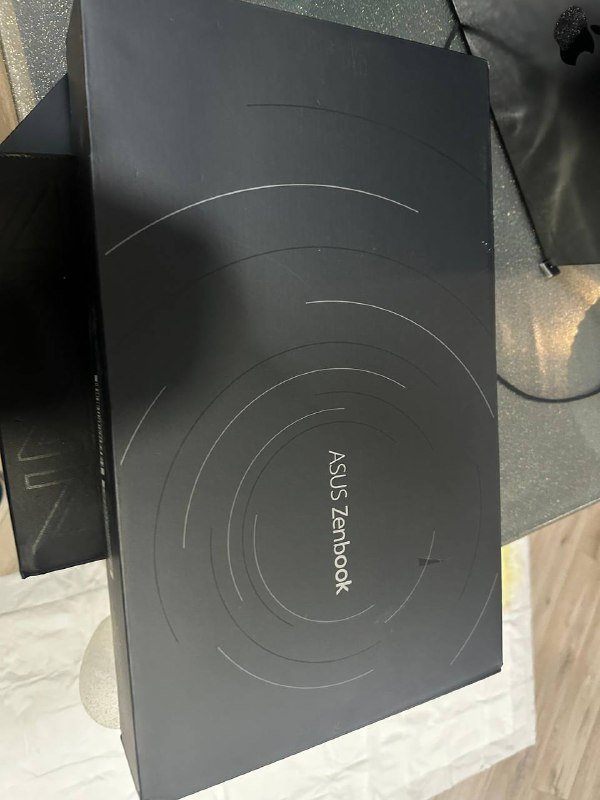 Ноутбук asus zendbook ux5401e 512Gb ram 16Gb 4