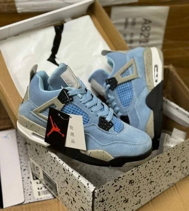 кроссовки jordan 4 новые 5