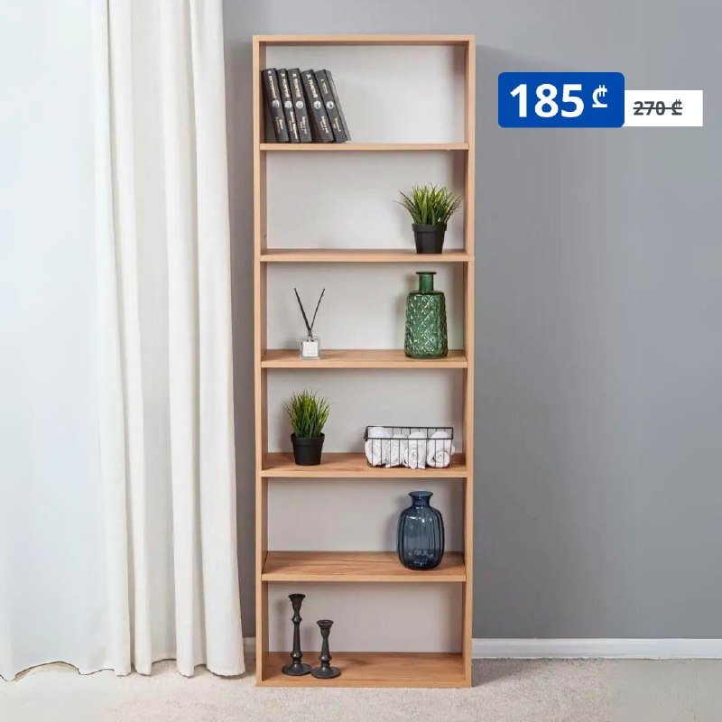 Стеллажи, комоды, подставки для монитора, столы 6