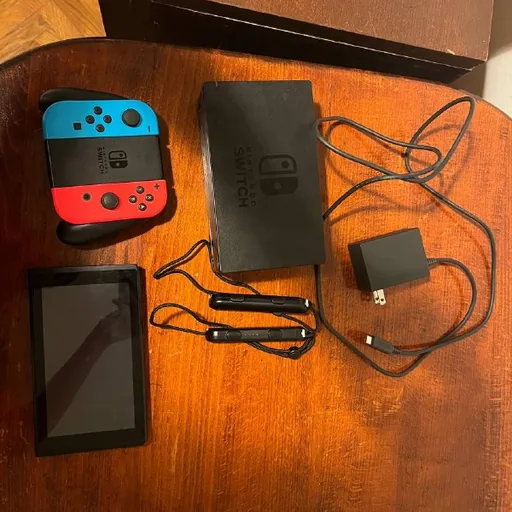 Nintendo Switch консоль