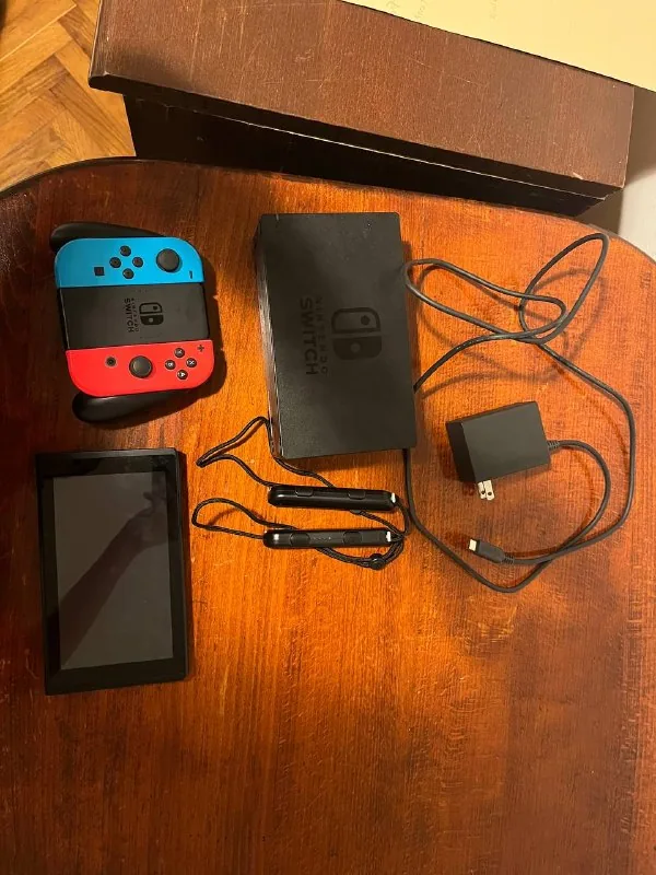 Nintendo Switch консоль