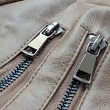 Куртка из PU-экокожи с капюшоном 2-в-1, 2XL 6