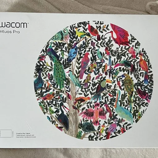 Графический планшет Wacom Intuos Pro Medium