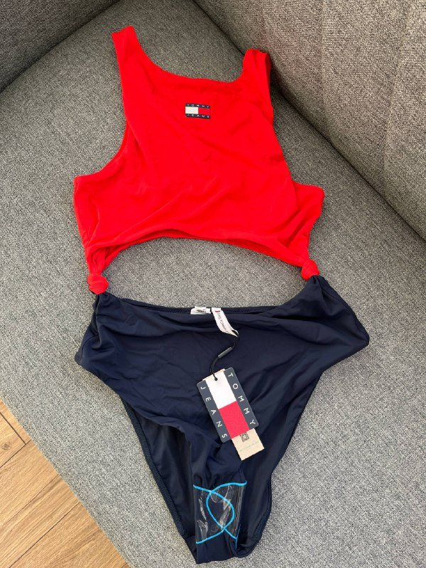 Оригинальный купальник Tommy Hilfiger, купальник Speedo 2