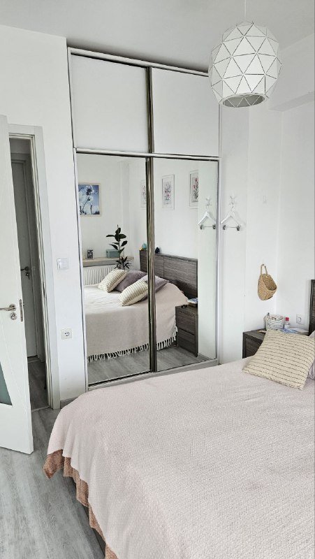 Квартира 1 спальня в Сабуртало 4