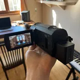Видеокамера Sony FDR-AX43 4K 6