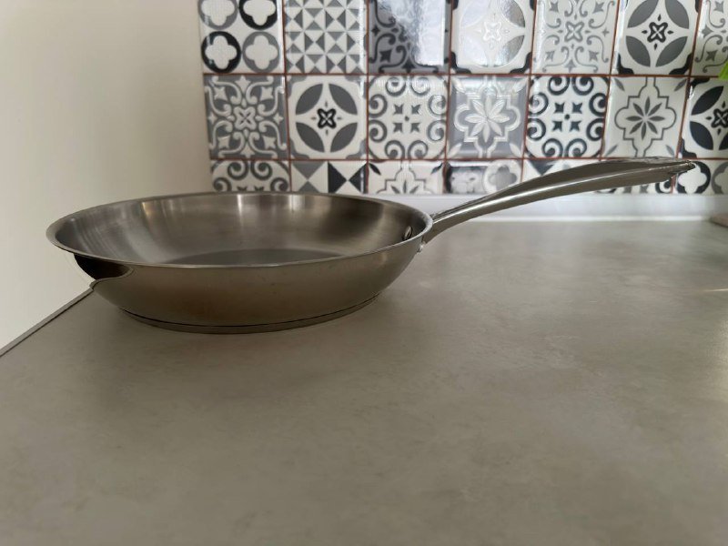 кастрюля, сковорода, сушилка для зелени, поварешка, толкушка 3