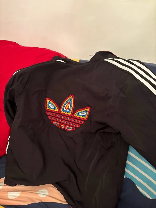 Мужская куртка Adidas 1