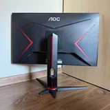 AOC Q27G2U/BK игровой монитор 2