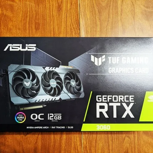 ASUS TUF RTX 3060 V2
