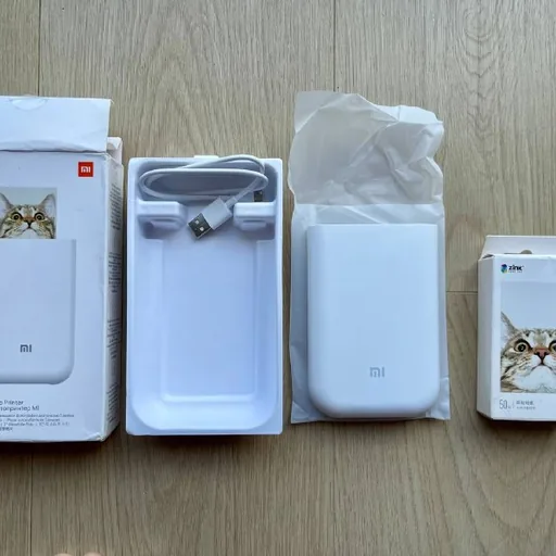 Портативный фотопринтер Xiaomi