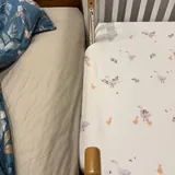 Angelo Magic Baby Crib with Orthopedic Mattress 3