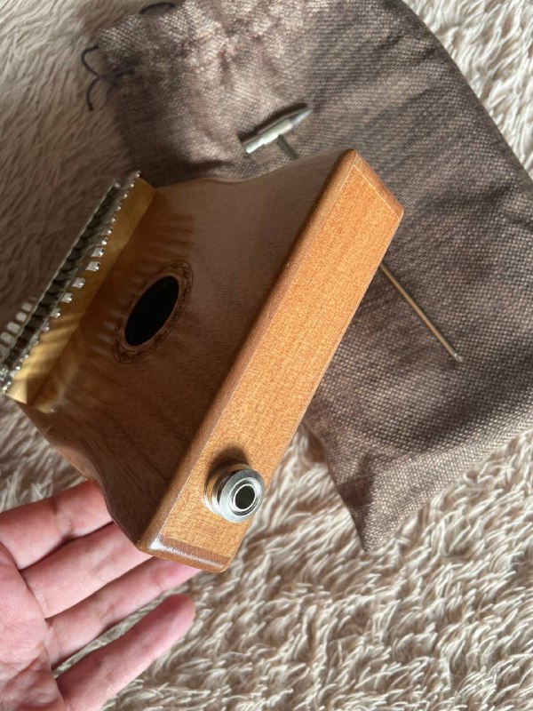 губная гармошка, держатель для гармошки, калимба, варган 3