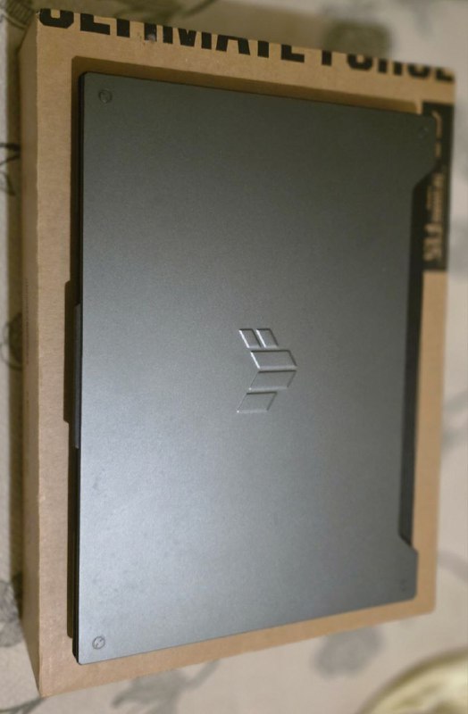 Asus Tuf F15 ноутбук i7 12700H RTX 3050 16 ГБ 512 GB SSD 2