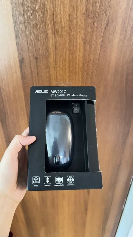 Компьютерная мышь ASUS MW201C