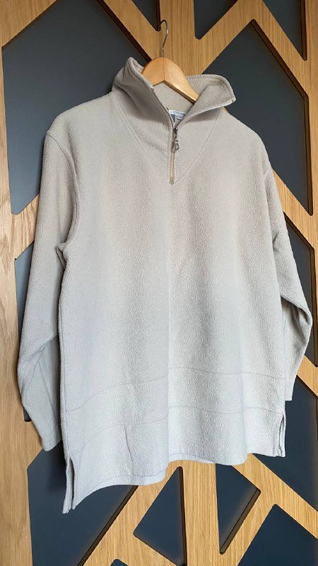 Флиска удлиненная винтажная размер М-L 5