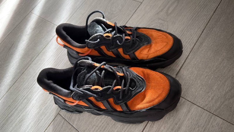 Кроссовки мужские Adidas Ozweego TR 6