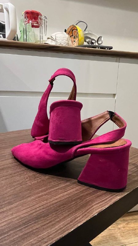 Комбинезон, пальто, босоножки 4