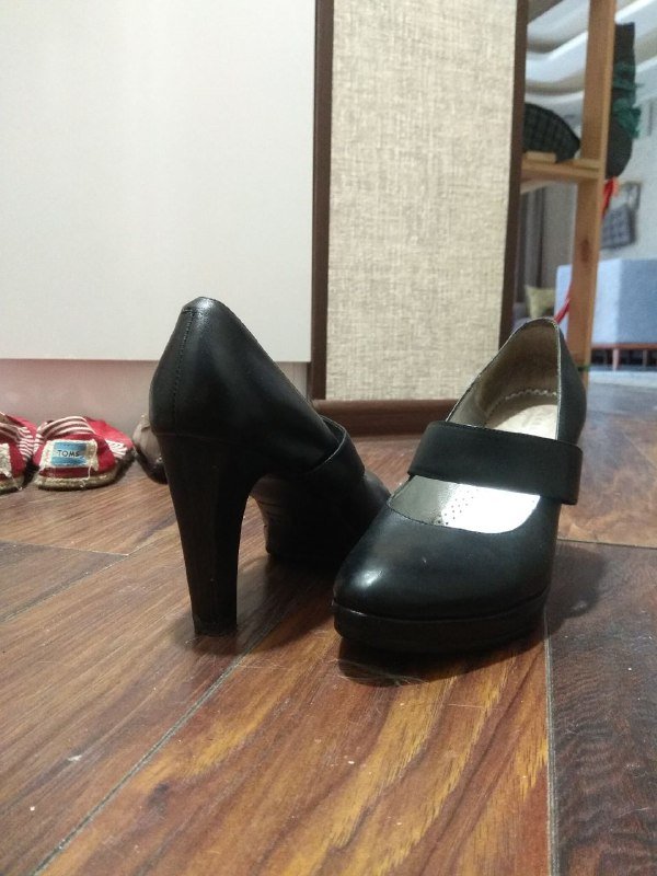 Туфли Carnaby натуральная кожа размер 37 3