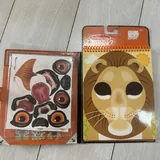 Набор многоразовых наклеек Melissa & Doug 2