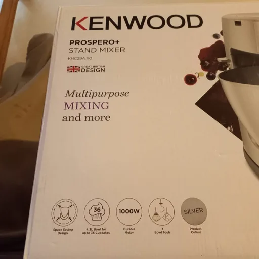 Kenwood Prospero+ миксер