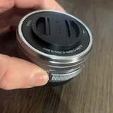Объектив Sony ZV-E10 2