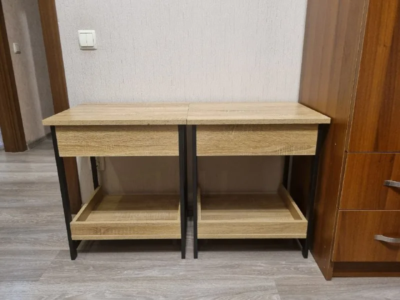 Прикроватные тумбочки 1