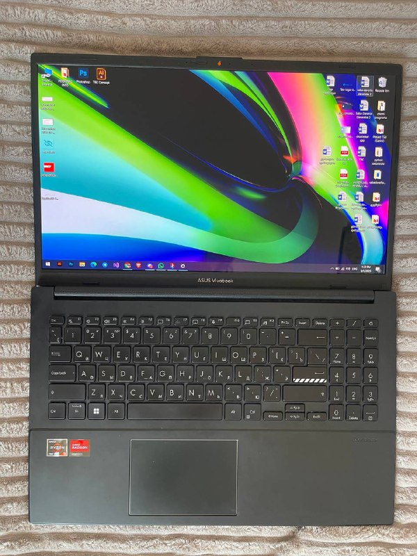 ASUS Vivobook Go 15 OLED ноутбук
