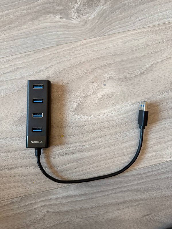 Док-станция Philips USB 3.0